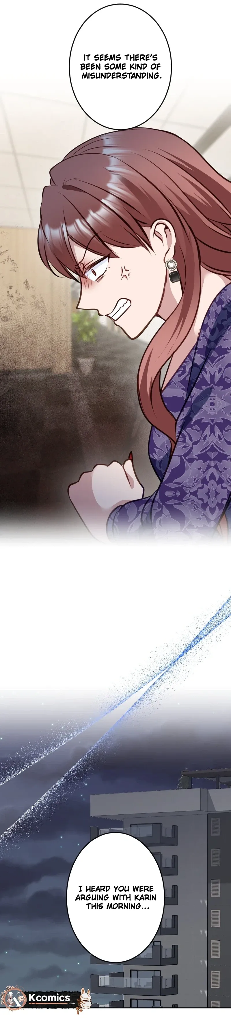 Till I send you to hell Chapter 50 - Page 21