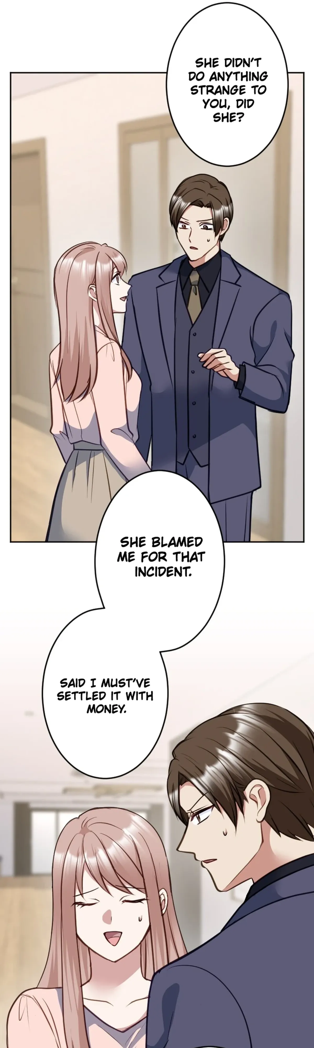 Till I send you to hell Chapter 50 - Page 22