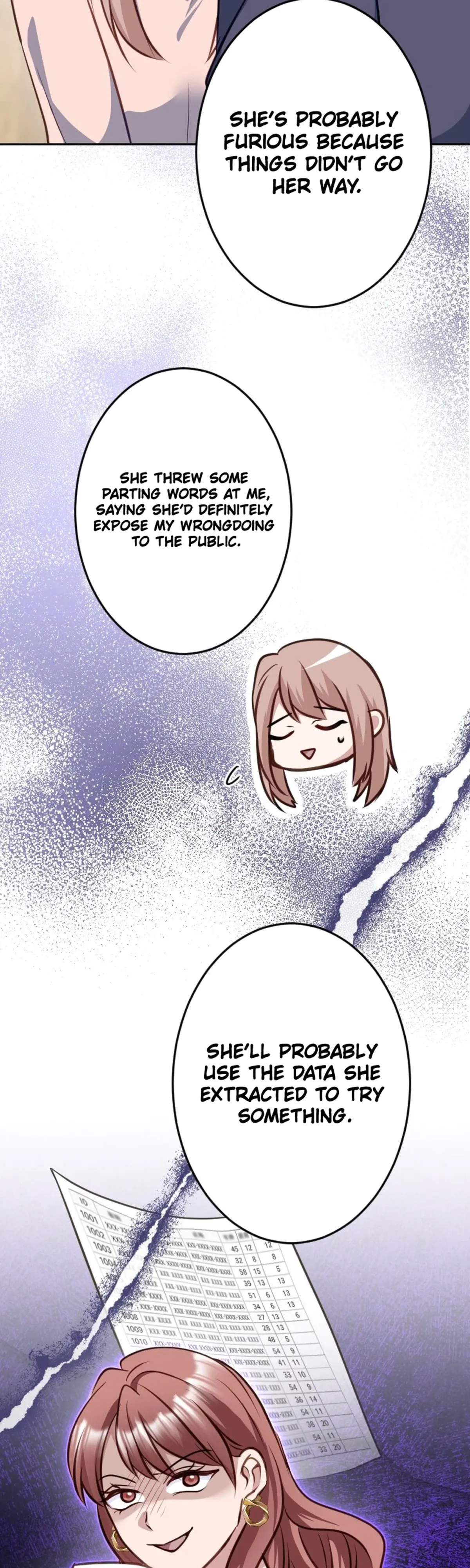 Till I send you to hell Chapter 50 - Page 23