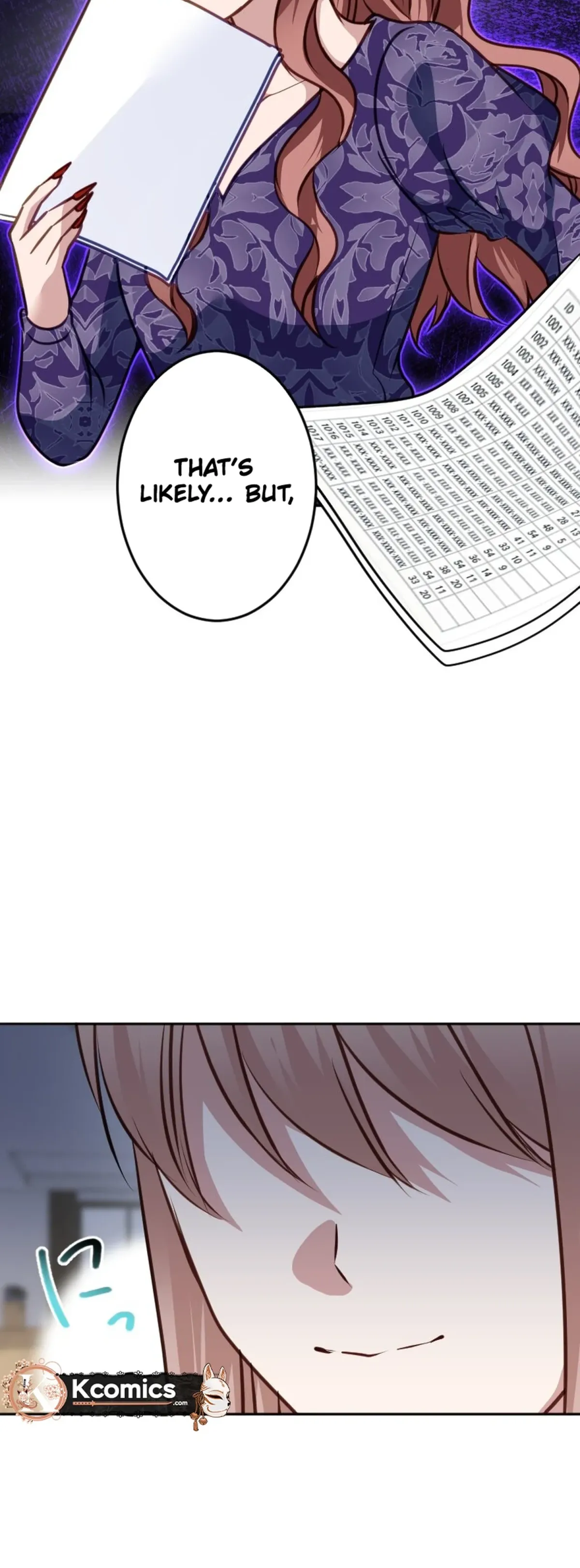 Till I send you to hell Chapter 50 - Page 24