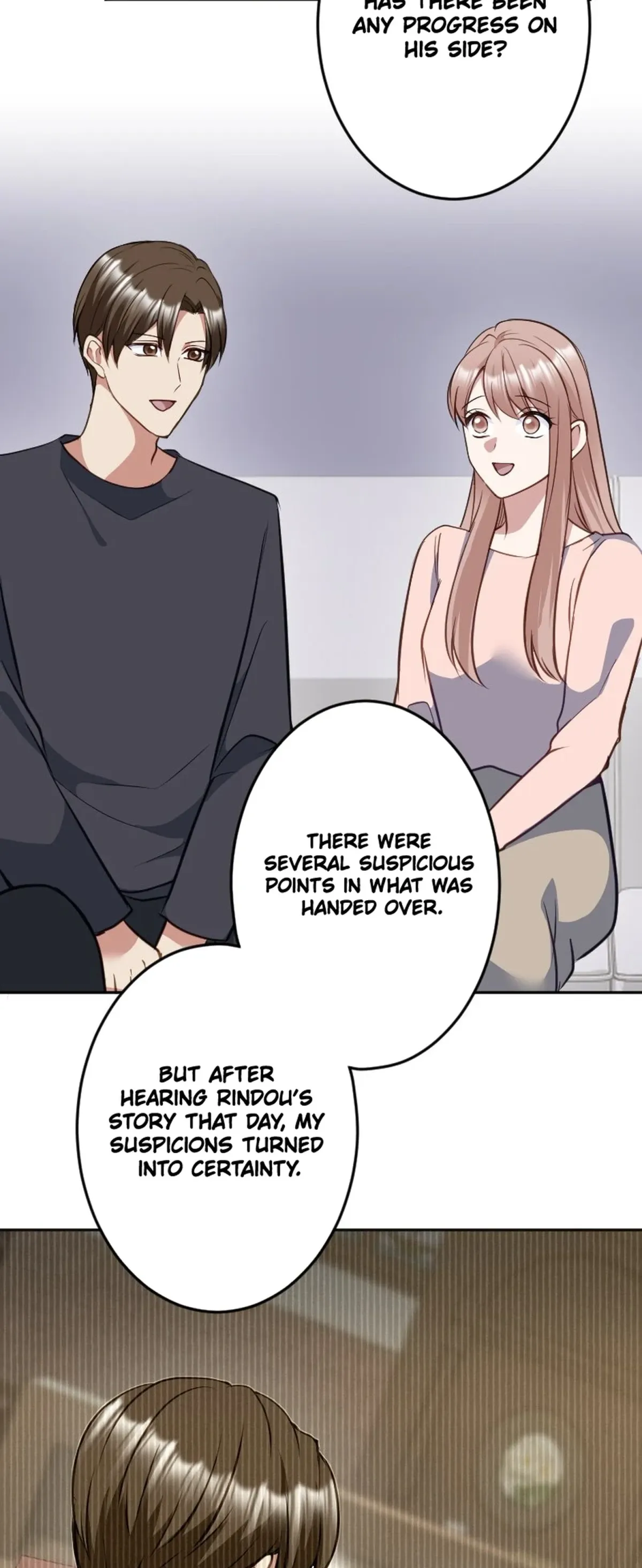 Till I send you to hell Chapter 51 - Page 3