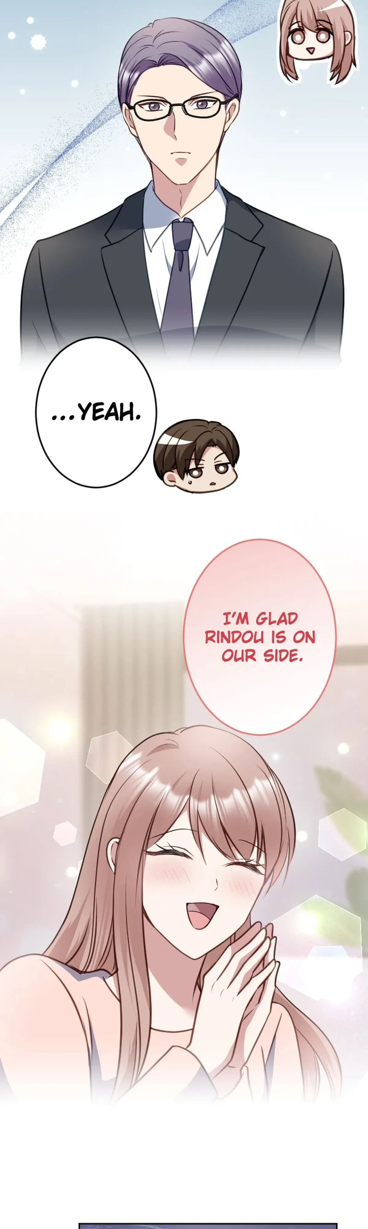 Till I send you to hell Chapter 51 - Page 5