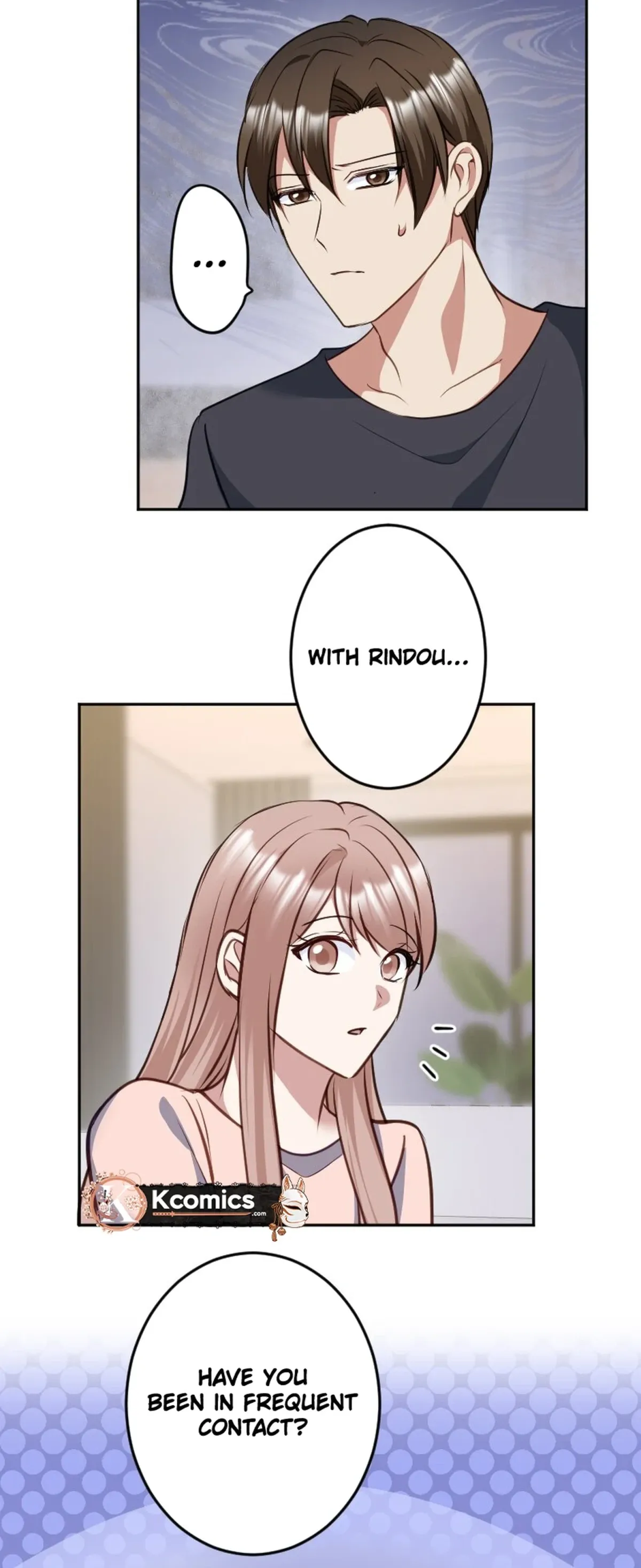 Till I send you to hell Chapter 51 - Page 6