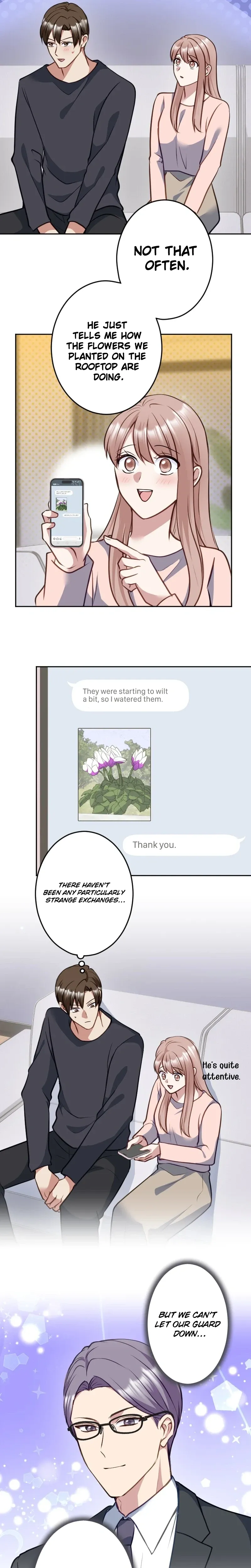 Till I send you to hell Chapter 51 - Page 7