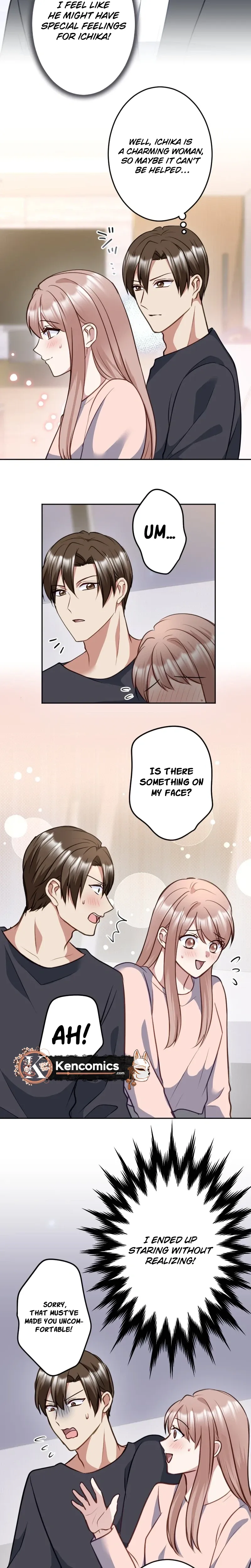 Till I send you to hell Chapter 51 - Page 8