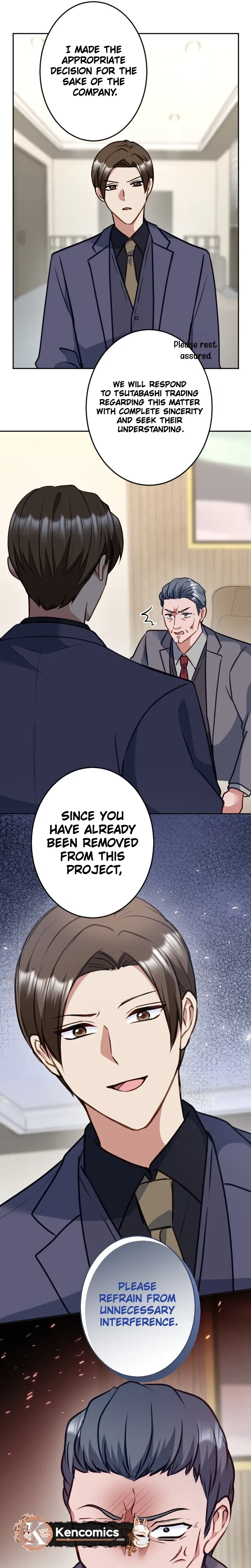 Till I send you to hell Chapter 51 - Page 13