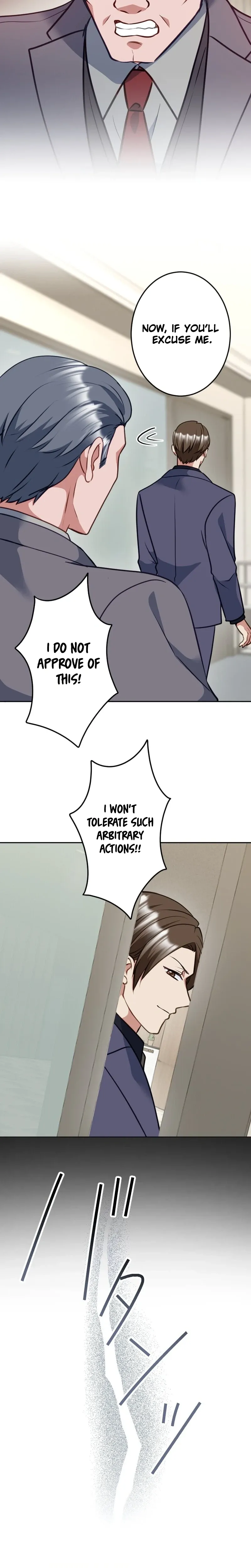 Till I send you to hell Chapter 51 - Page 14