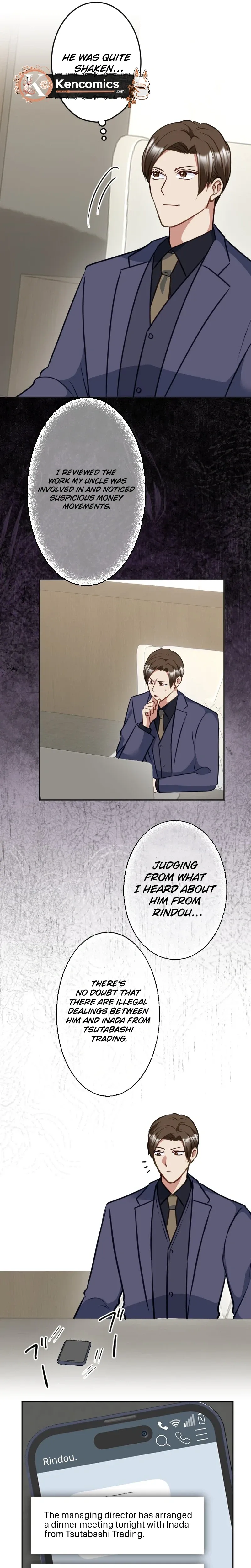 Till I send you to hell Chapter 51 - Page 16