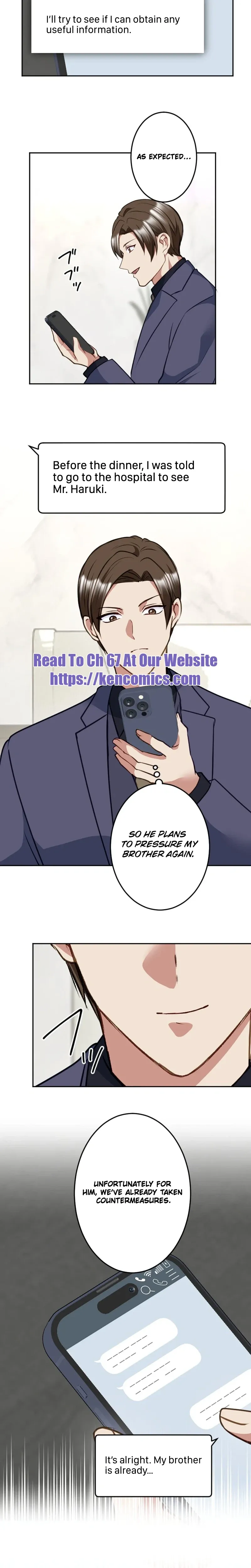 Till I send you to hell Chapter 51 - Page 17