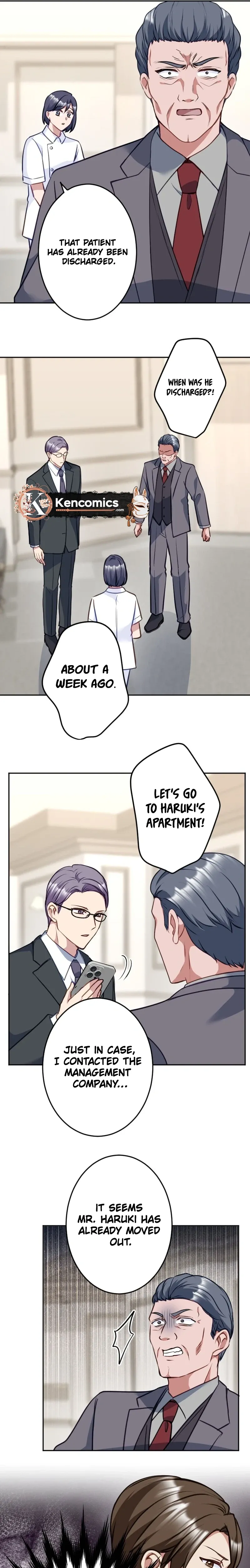 Till I send you to hell Chapter 51 - Page 19