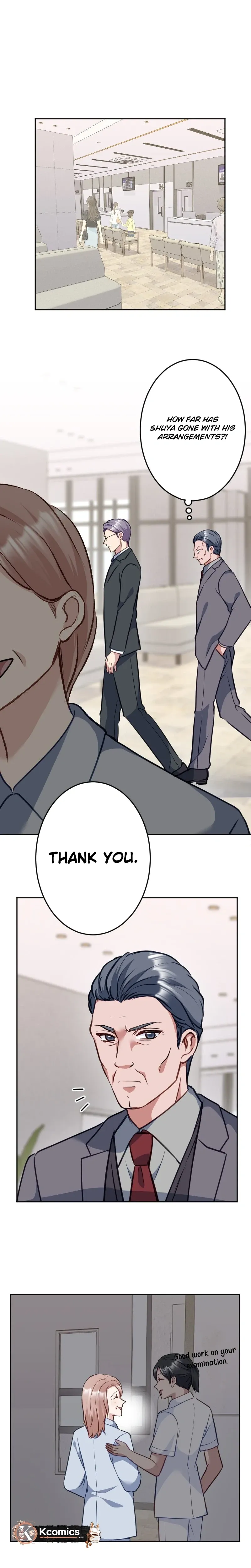 Till I send you to hell Chapter 51 - Page 21