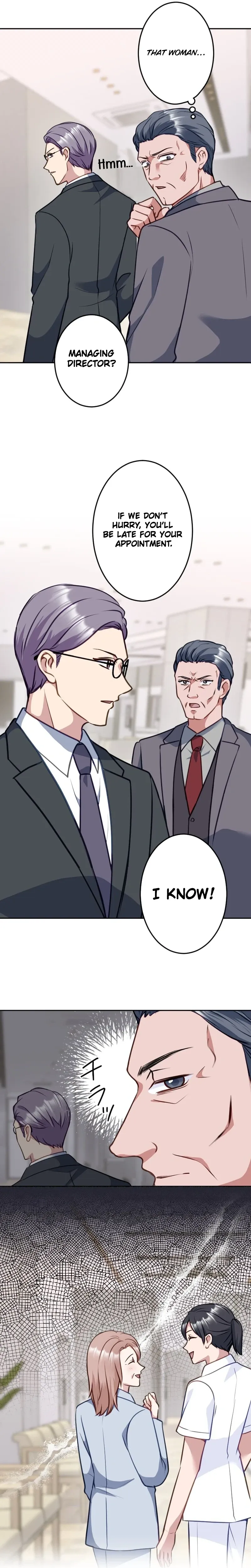 Till I send you to hell Chapter 51 - Page 22