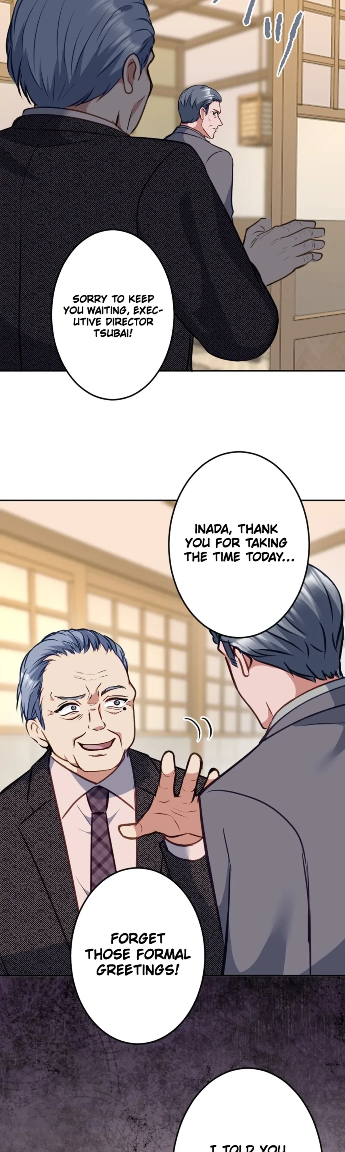 Till I send you to hell Chapter 51 - Page 26