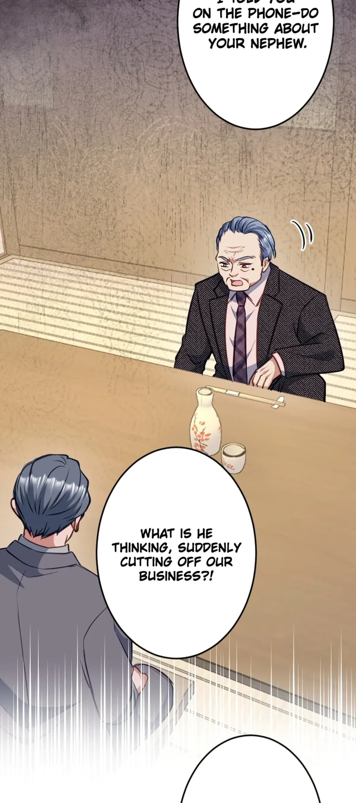 Till I send you to hell Chapter 51 - Page 27
