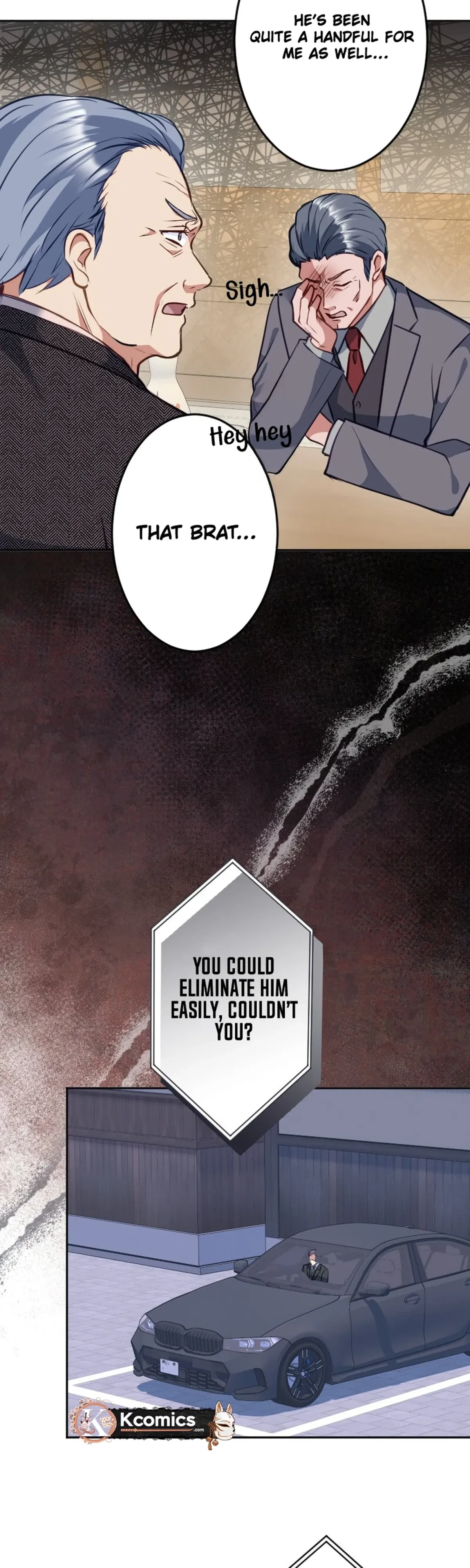 Till I send you to hell Chapter 51 - Page 28