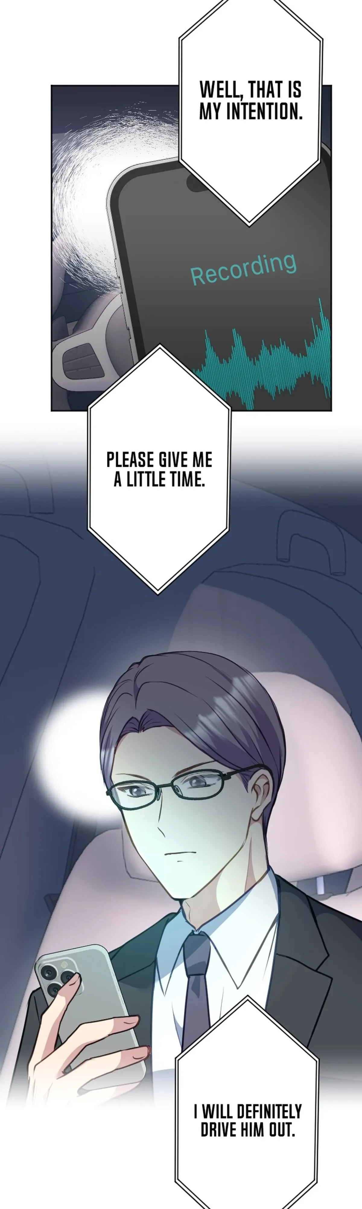 Till I send you to hell Chapter 51 - Page 29