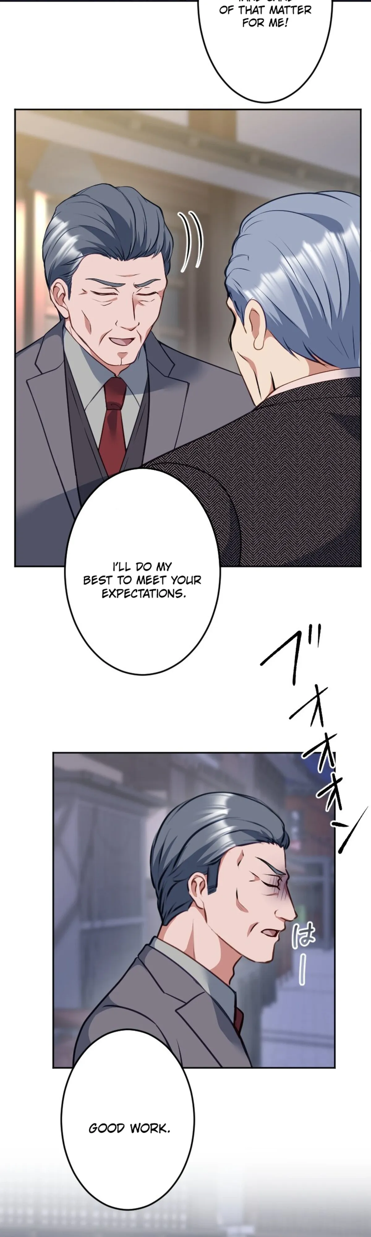 Till I send you to hell Chapter 52 - Page 2