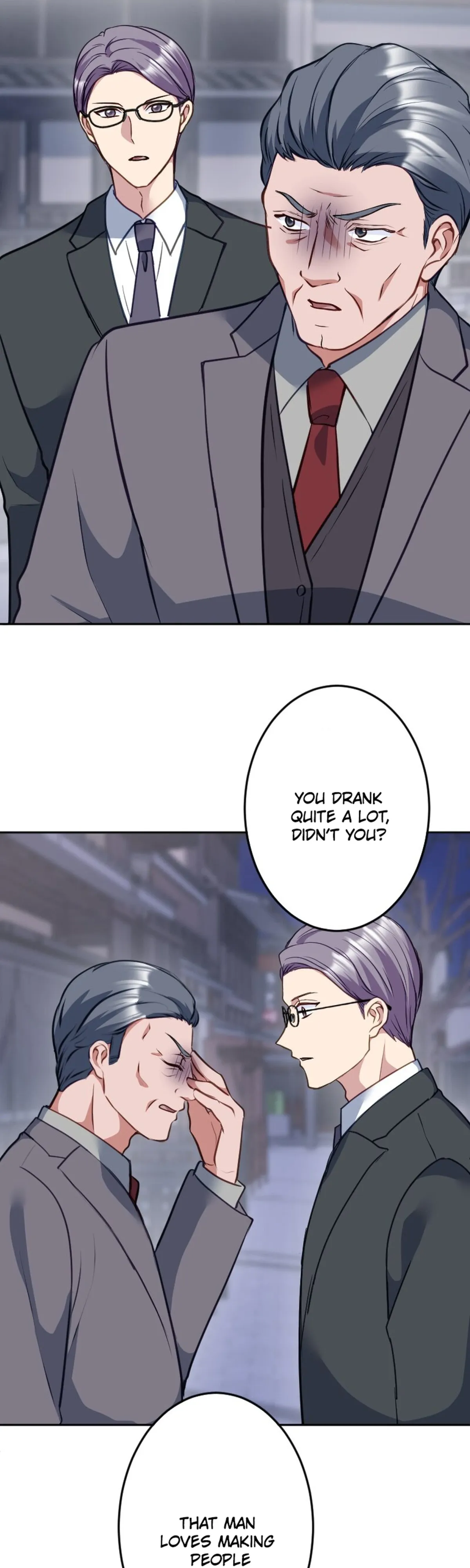 Till I send you to hell Chapter 52 - Page 3
