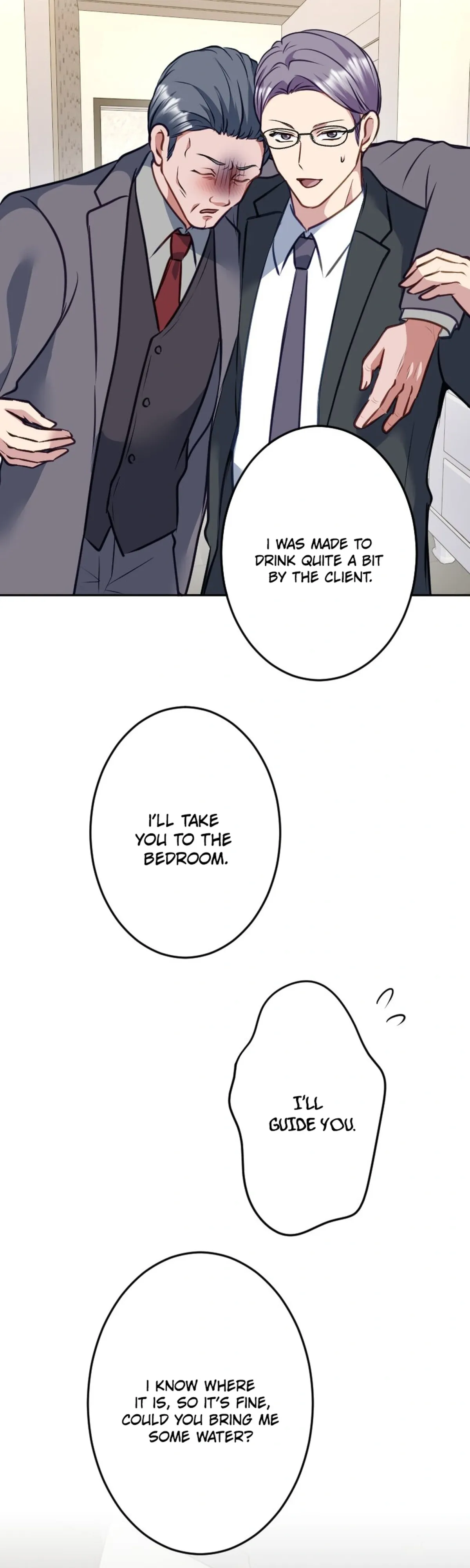 Till I send you to hell Chapter 52 - Page 7