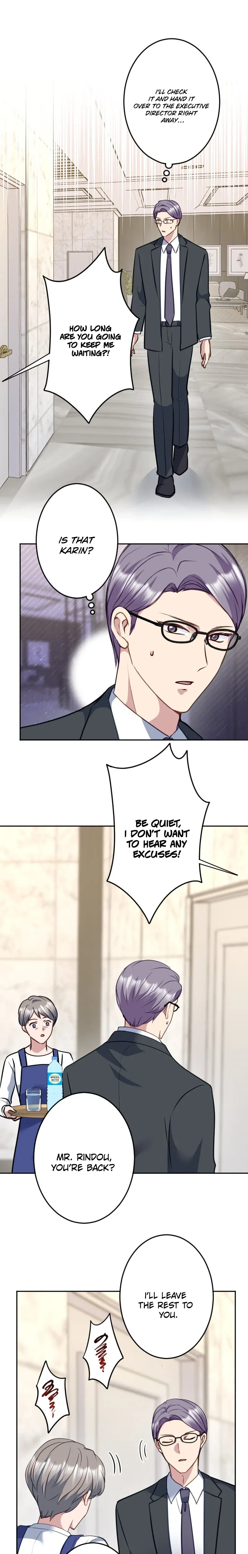 Till I send you to hell Chapter 52 - Page 10