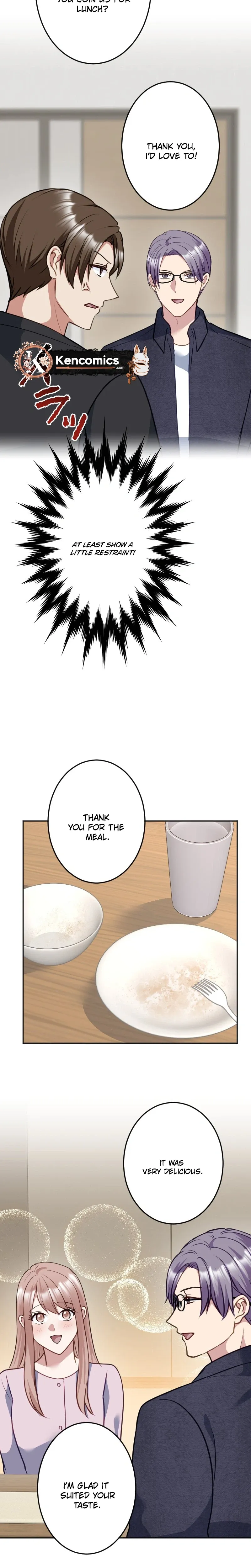 Till I send you to hell Chapter 52 - Page 13