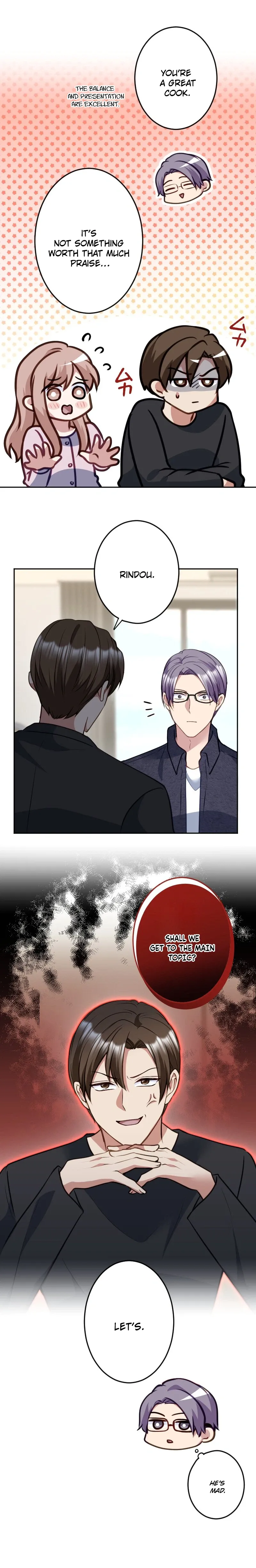 Till I send you to hell Chapter 52 - Page 14