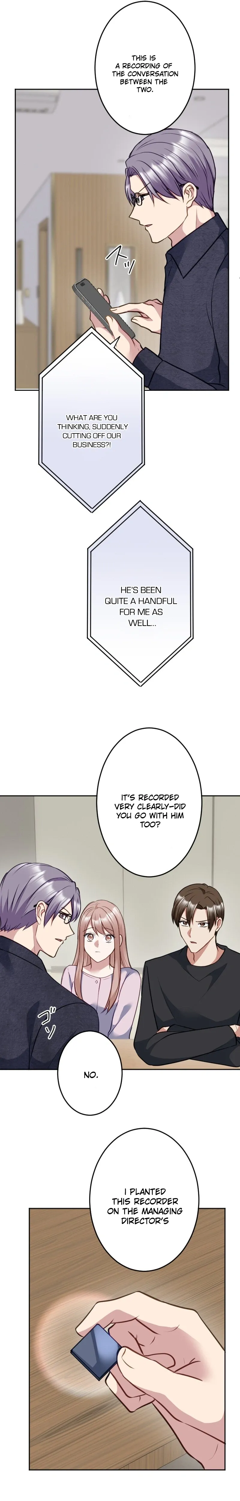 Till I send you to hell Chapter 52 - Page 15
