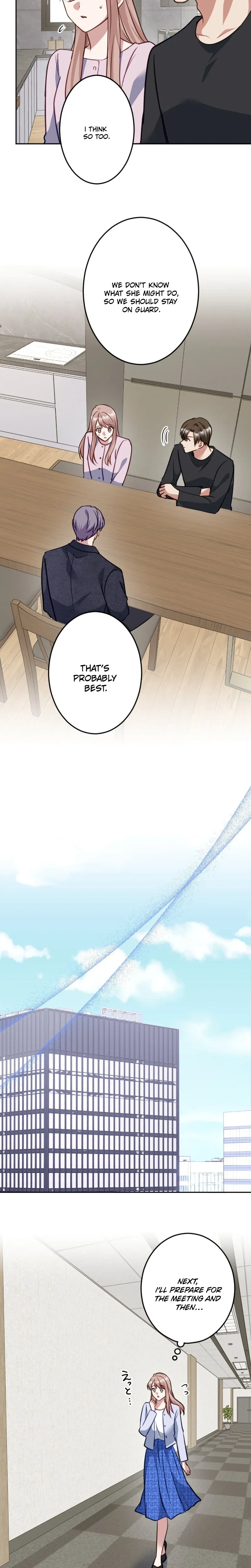 Till I send you to hell Chapter 52 - Page 22