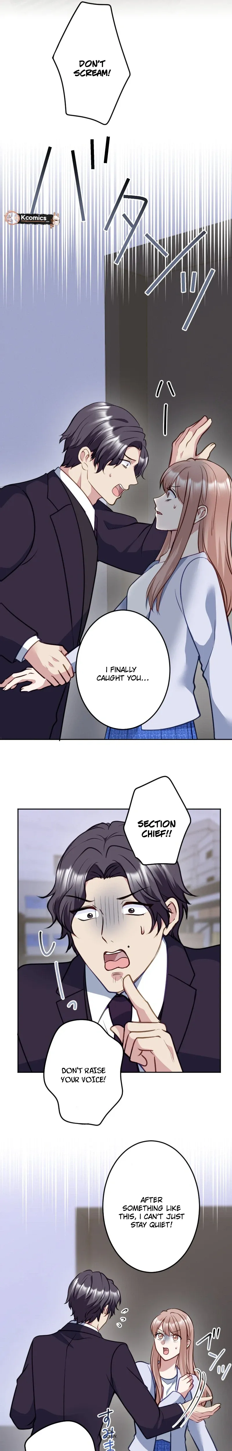 Till I send you to hell Chapter 52 - Page 24