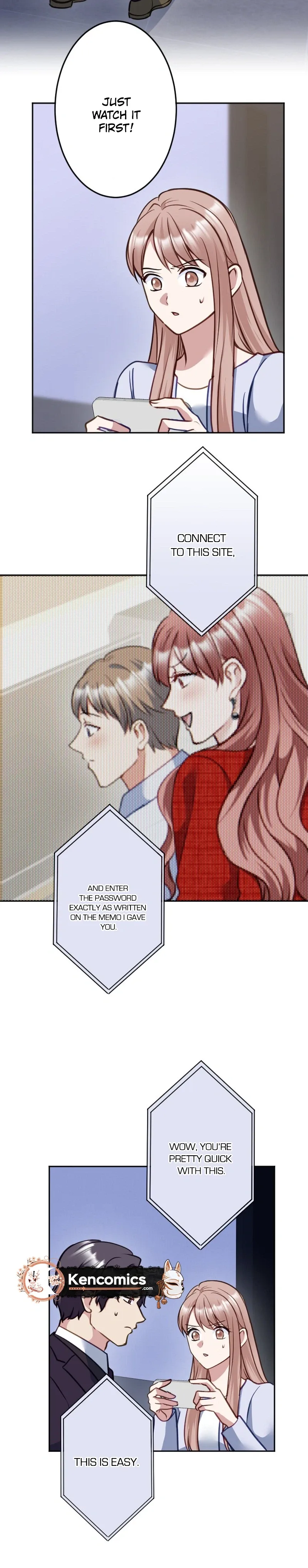 Till I send you to hell Chapter 52 - Page 26