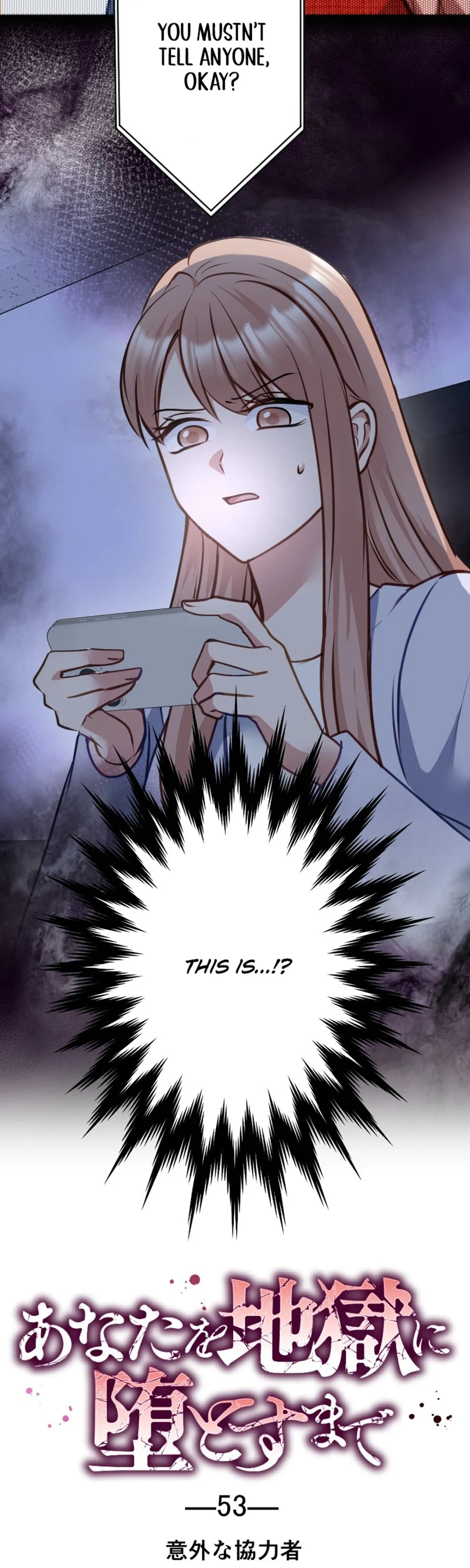Till I send you to hell Chapter 53 - Page 2