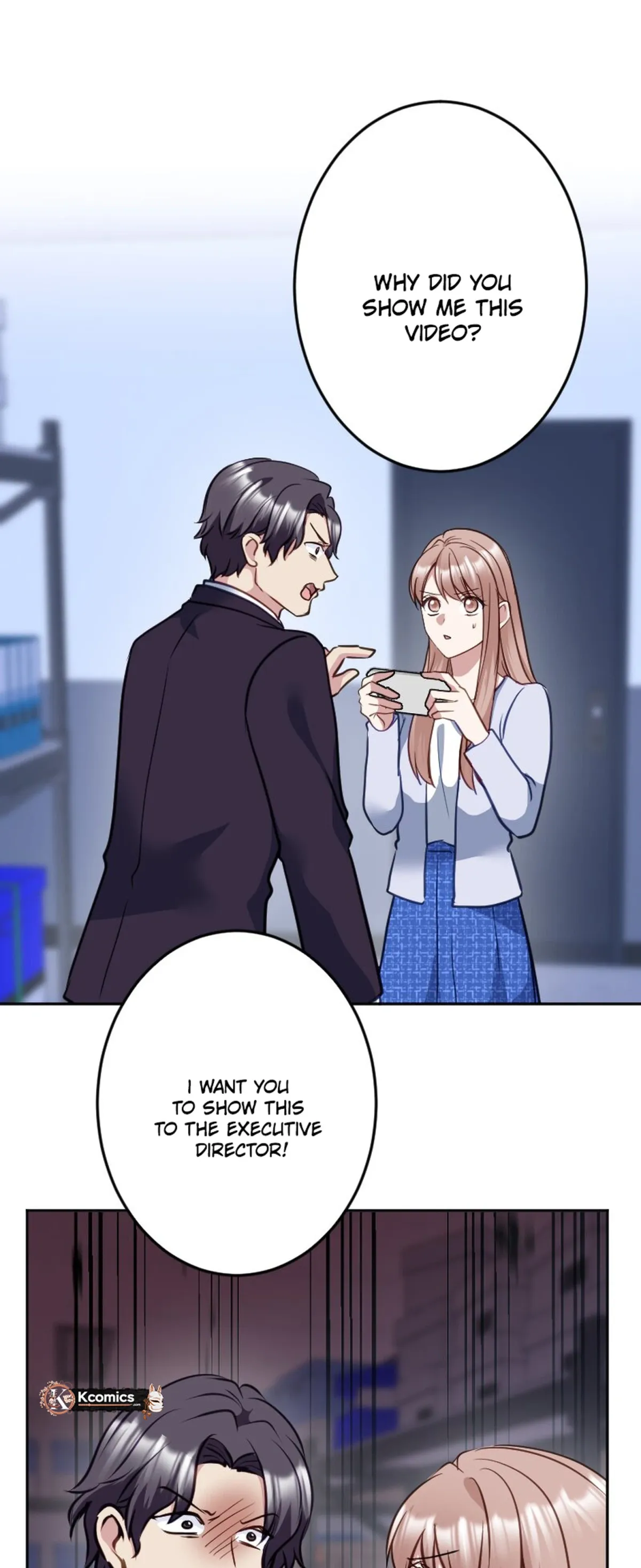 Till I send you to hell Chapter 53 - Page 3
