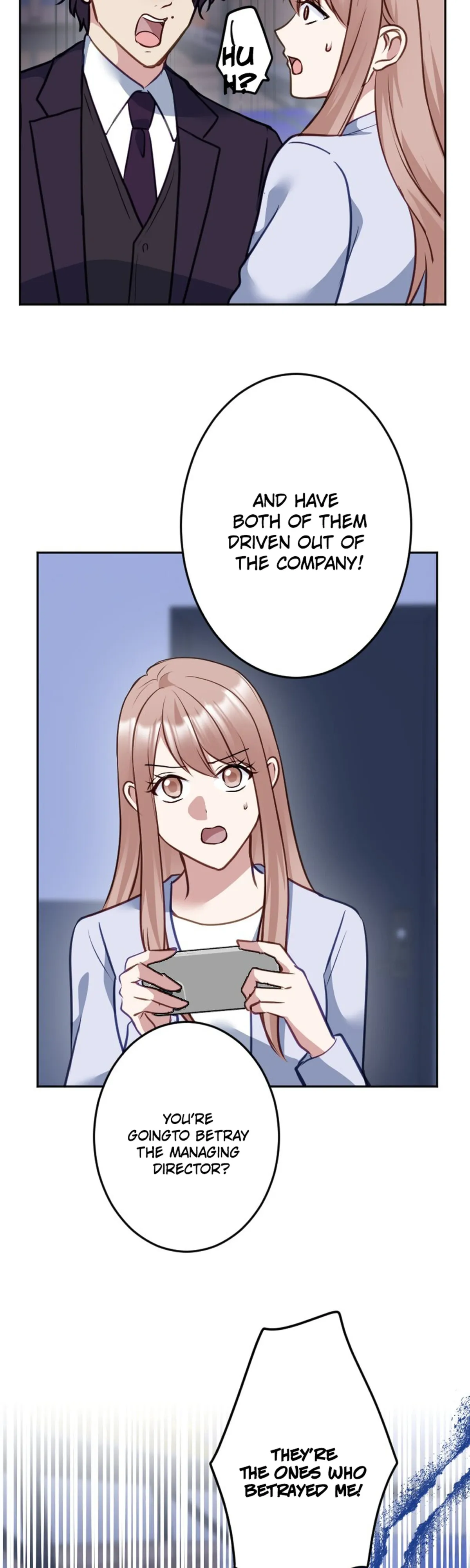 Till I send you to hell Chapter 53 - Page 4