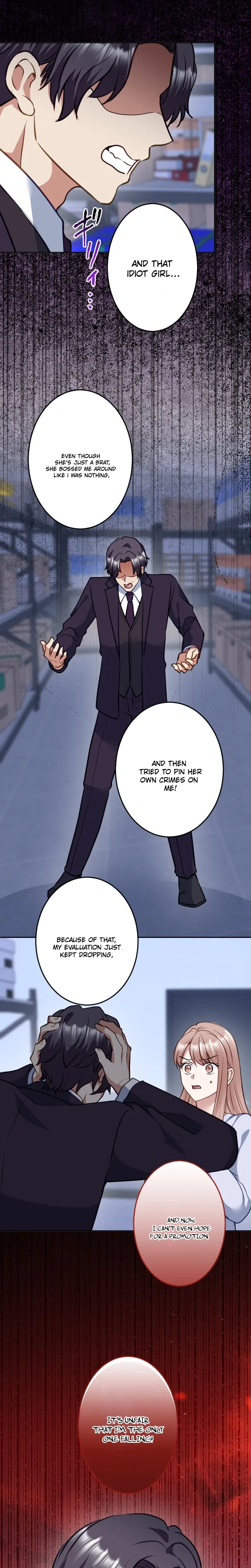 Till I send you to hell Chapter 53 - Page 7