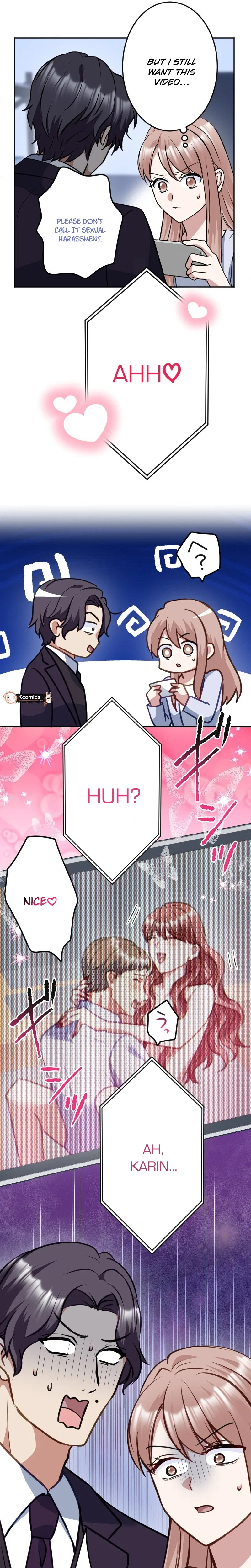 Till I send you to hell Chapter 53 - Page 10
