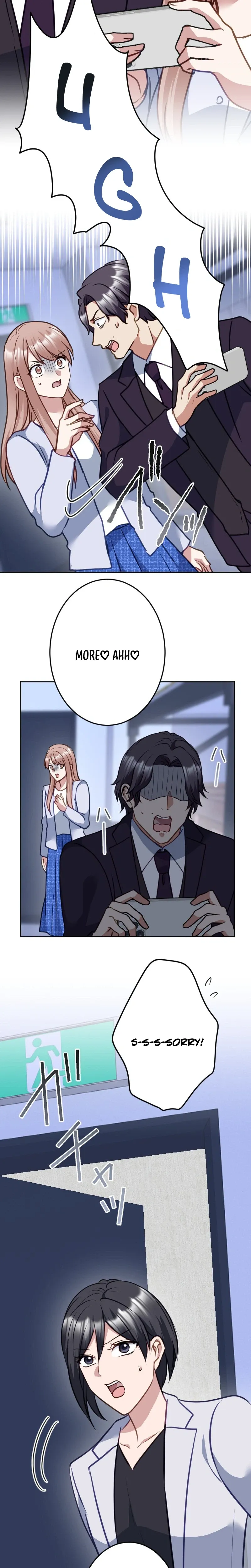 Till I send you to hell Chapter 53 - Page 11