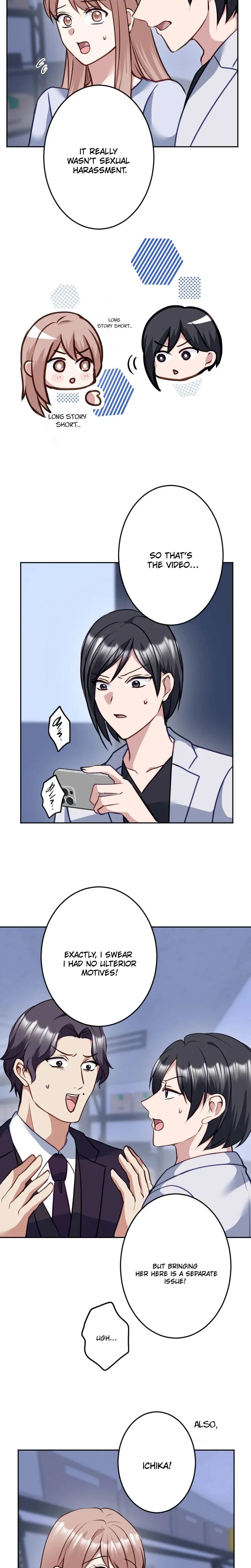 Till I send you to hell Chapter 53 - Page 14