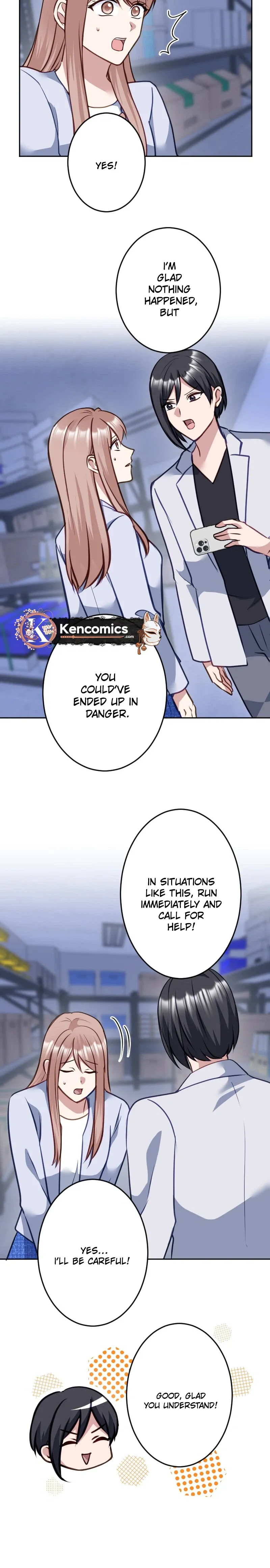 Till I send you to hell Chapter 53 - Page 15