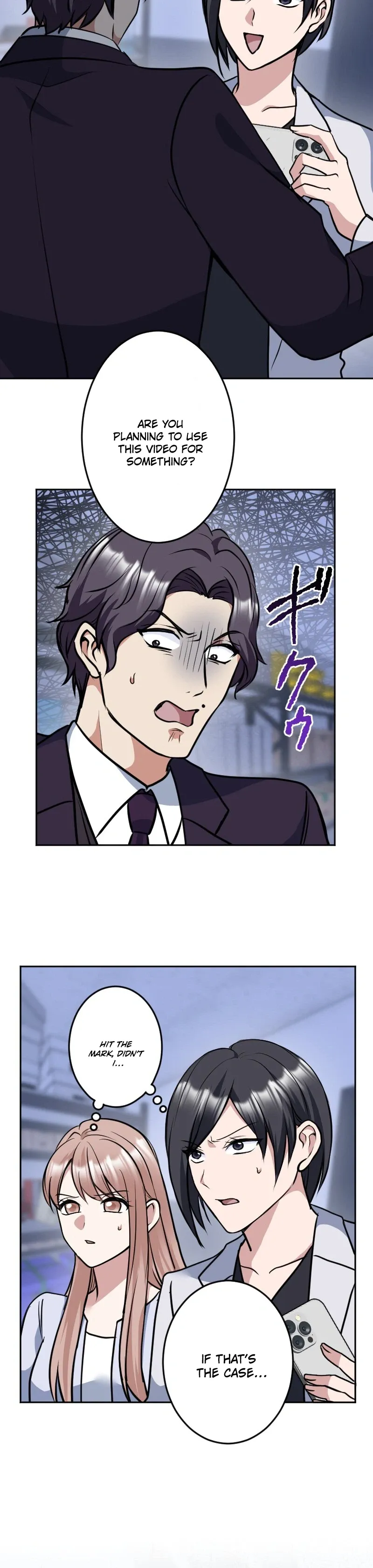 Till I send you to hell Chapter 53 - Page 18