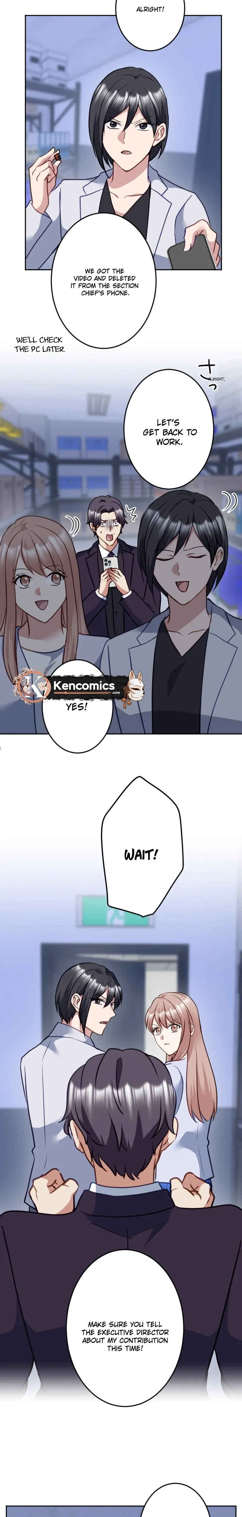 Till I send you to hell Chapter 53 - Page 20