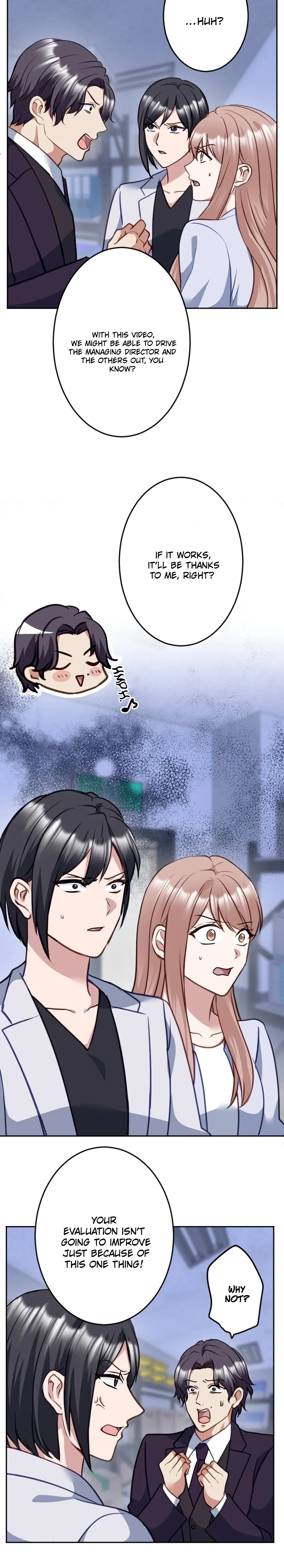 Till I send you to hell Chapter 53 - Page 21