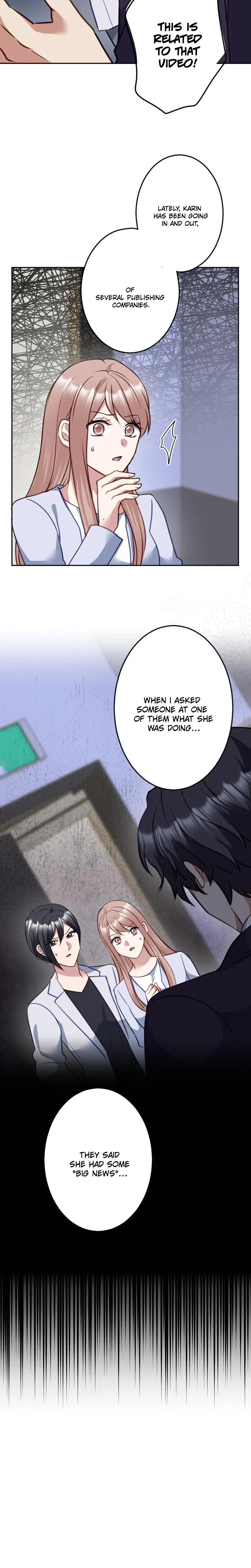 Till I send you to hell Chapter 53 - Page 23