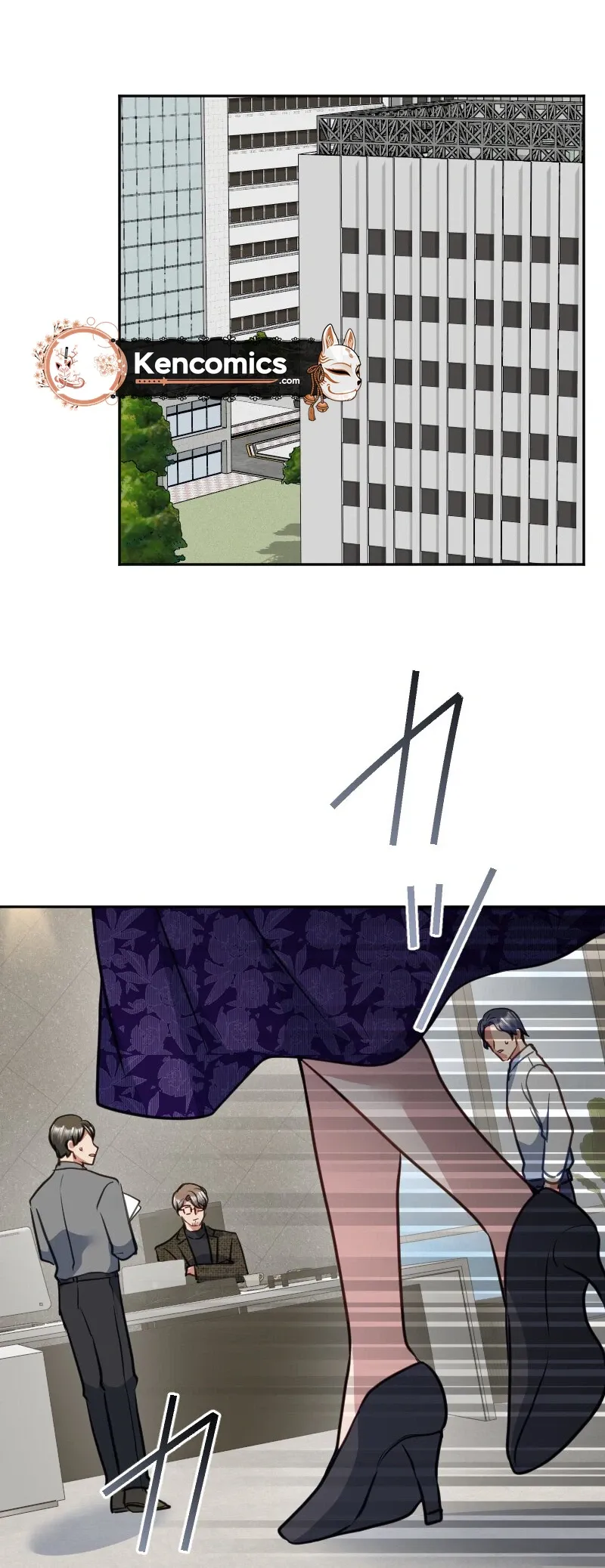 Till I send you to hell Chapter 53 - Page 24