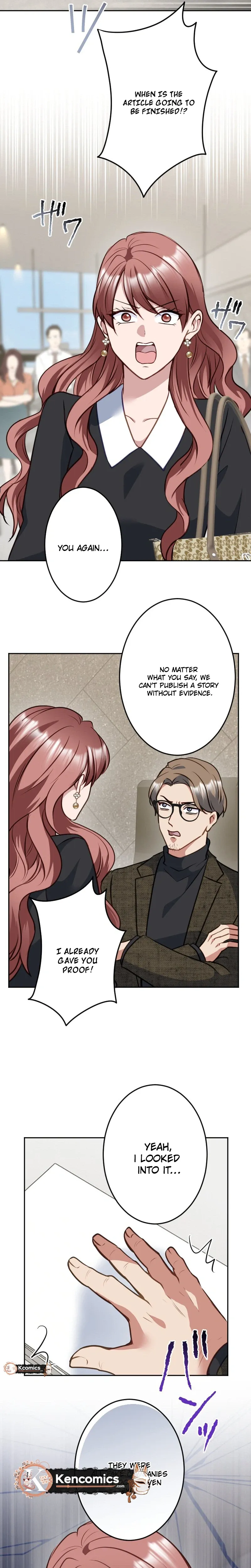 Till I send you to hell Chapter 53 - Page 25