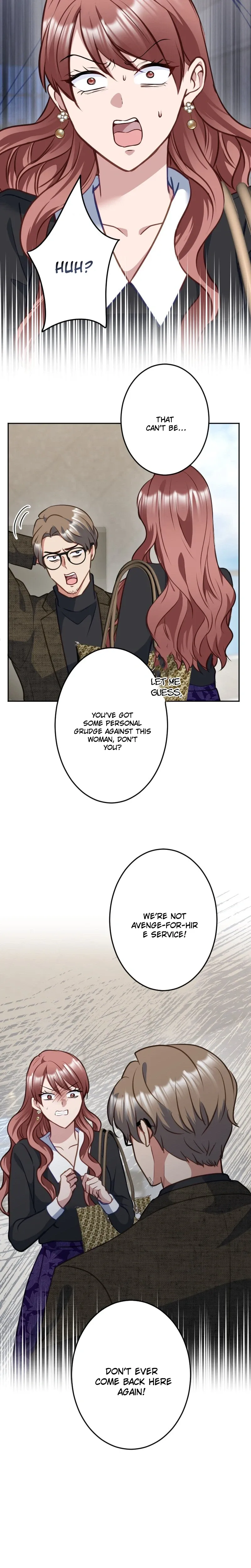 Till I send you to hell Chapter 53 - Page 26