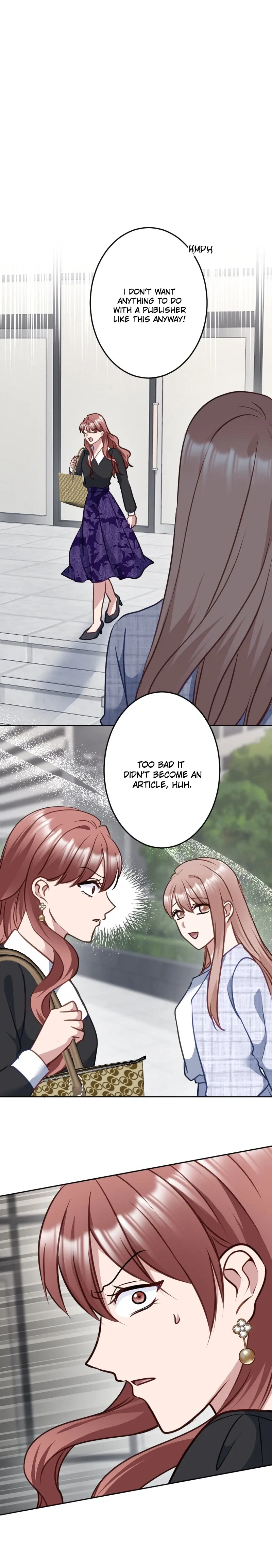 Till I send you to hell Chapter 53 - Page 27