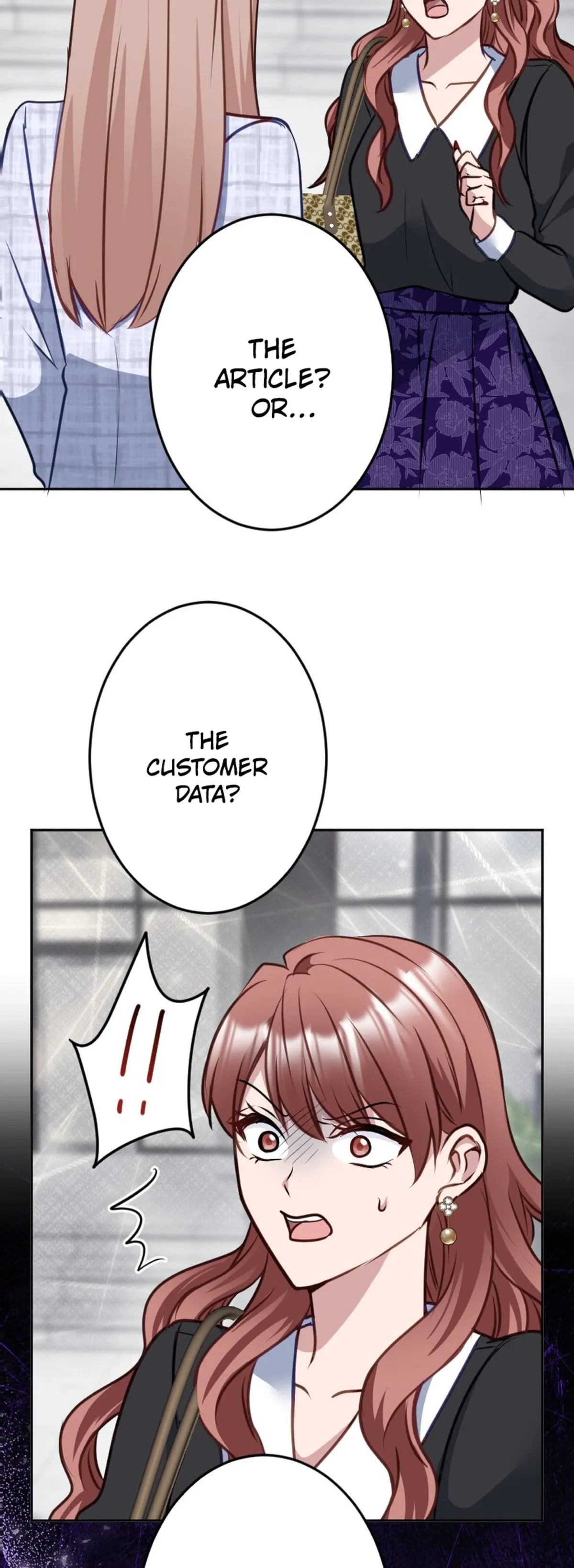 Till I send you to hell Chapter 53 - Page 29