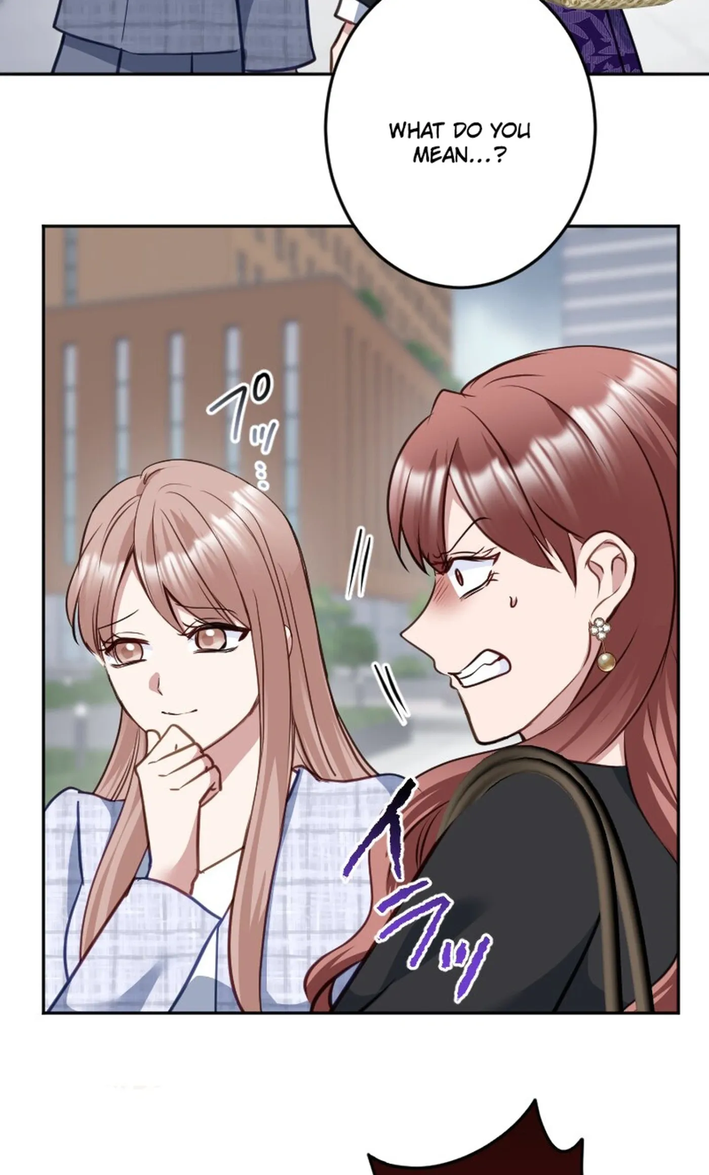 Till I send you to hell Chapter 54 - Page 3