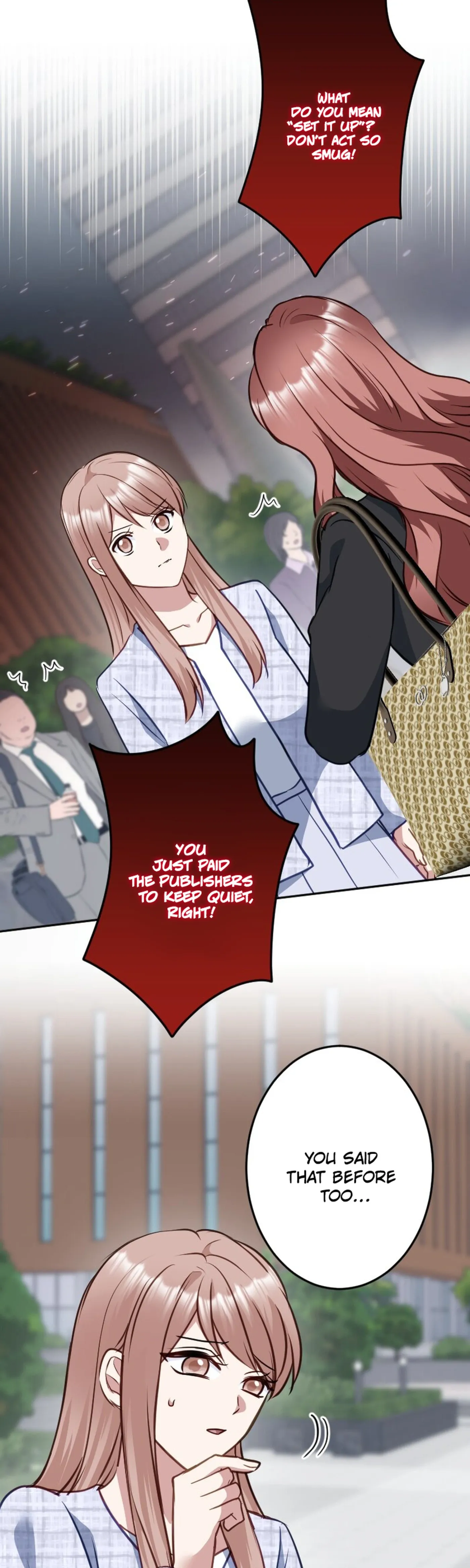 Till I send you to hell Chapter 54 - Page 4