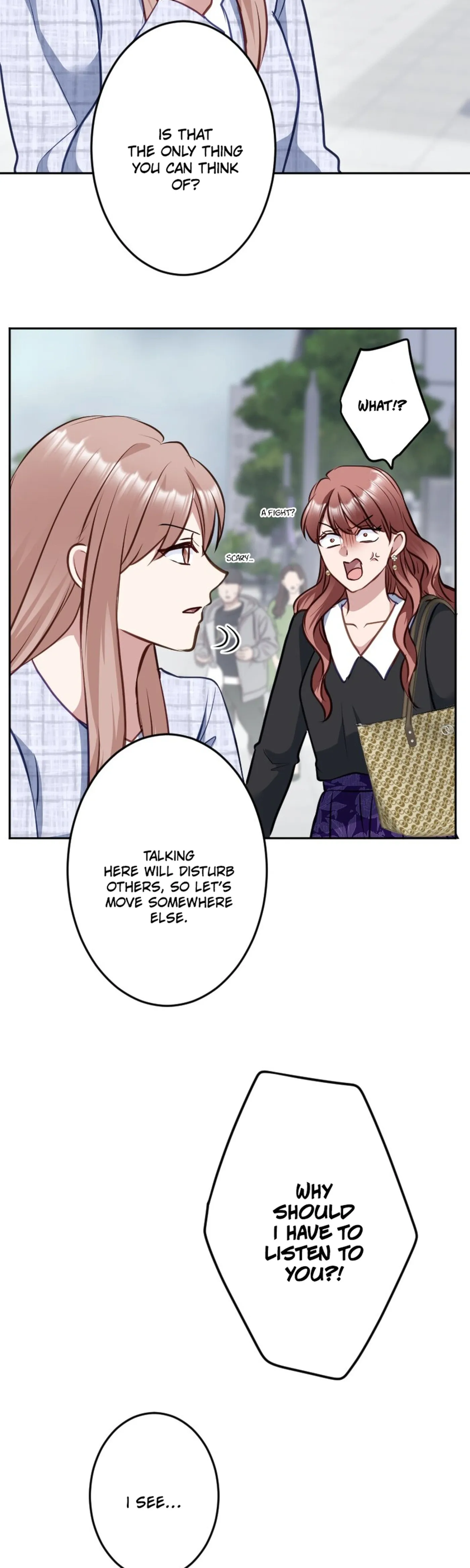 Till I send you to hell Chapter 54 - Page 5